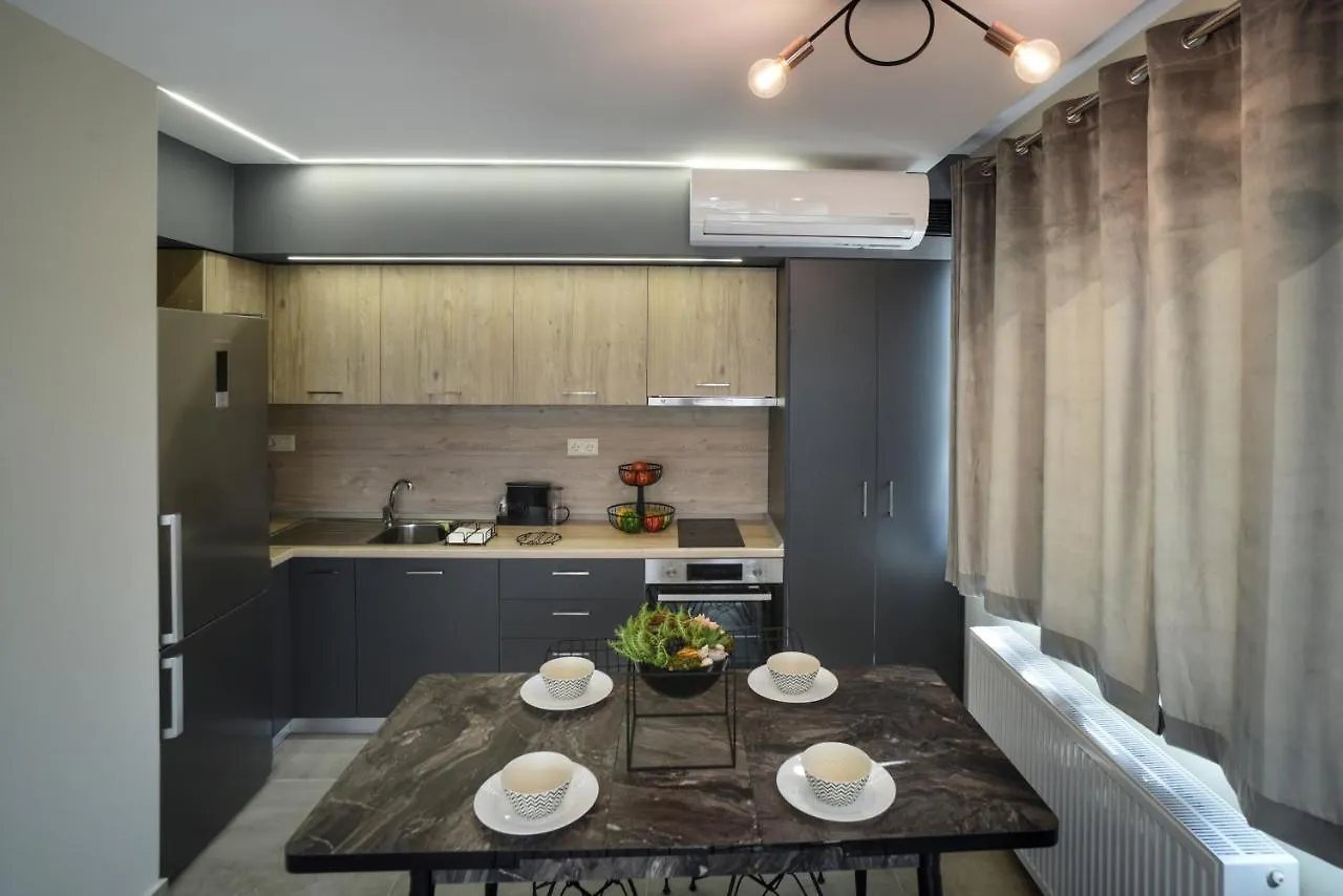 Porto Boutique #A Apartment Thessaloniki