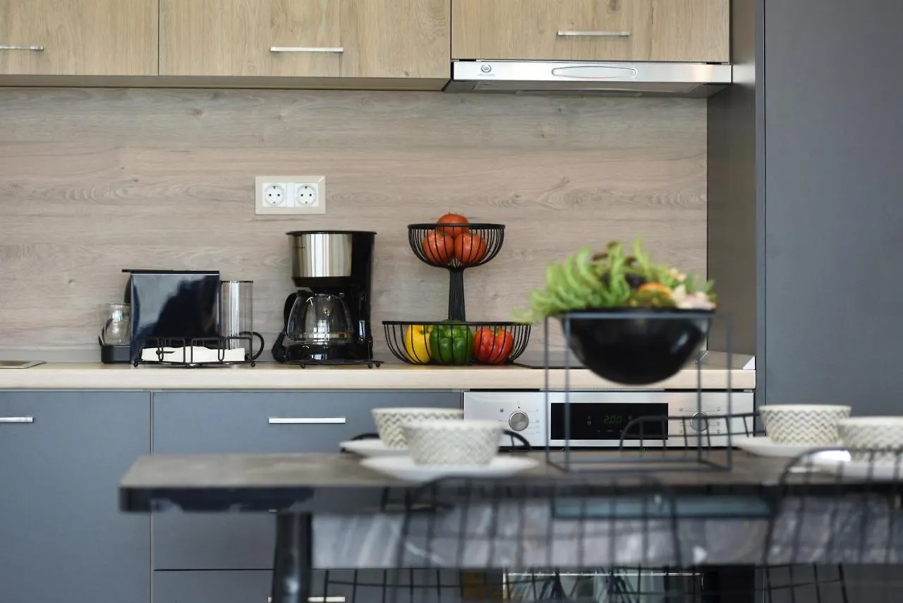 Porto Boutique #A Apartment Thessaloniki Greece