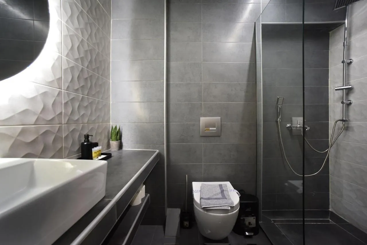 Porto Boutique #A Apartment Thessaloniki