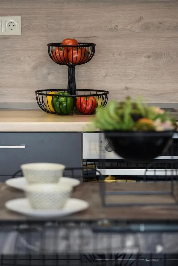 Porto Boutique #A Apartment Thessaloniki 0*,  Greece