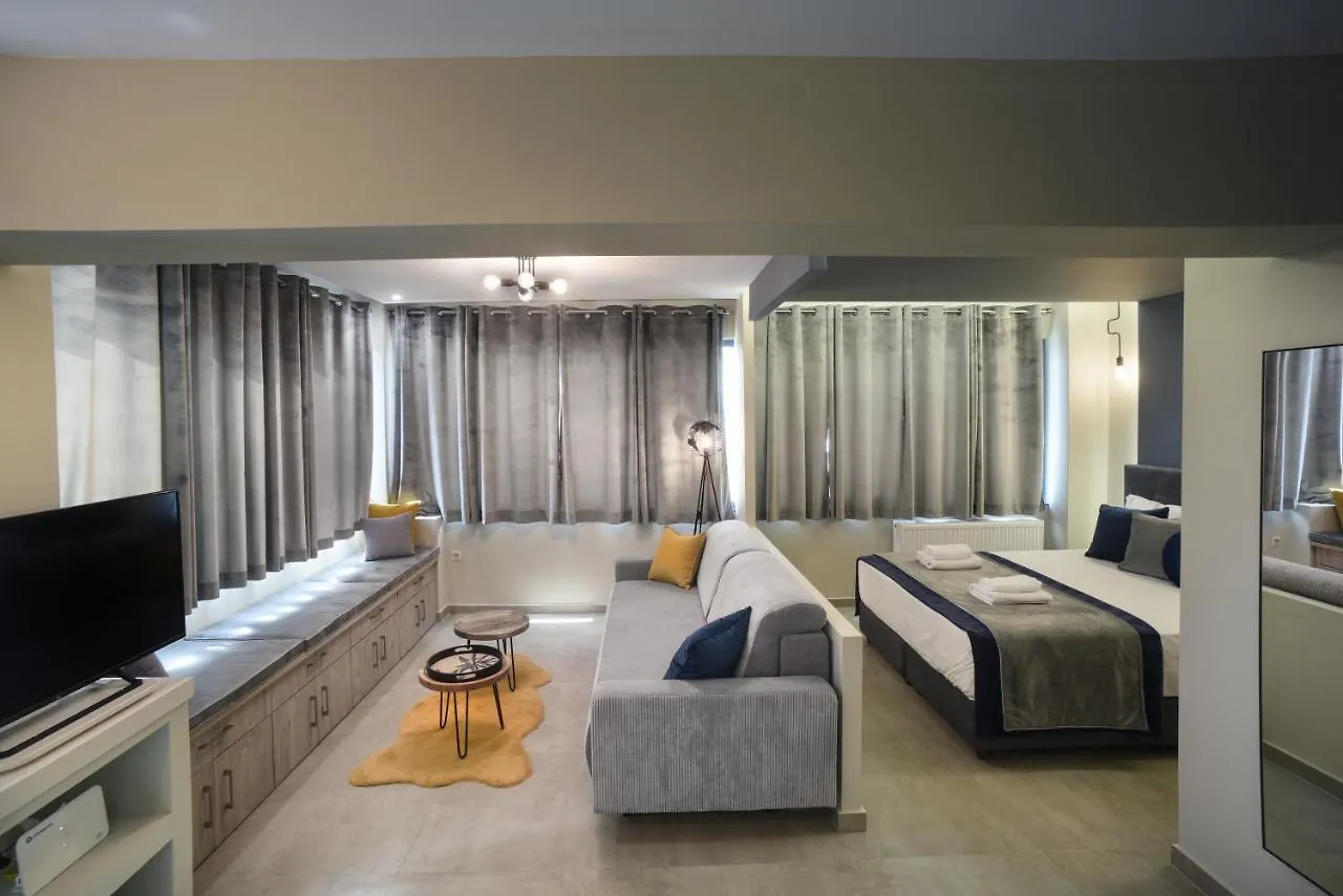 Porto Boutique #A Apartment Thessaloniki