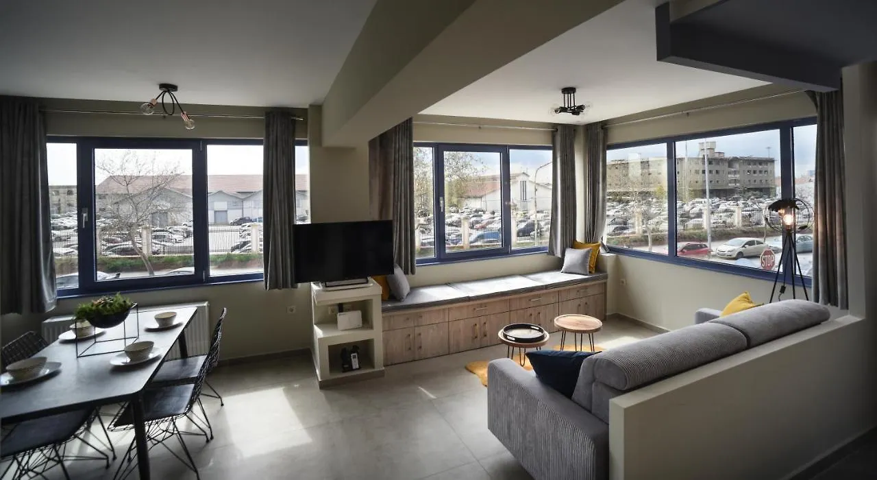 Porto Boutique #A Apartment Thessaloniki